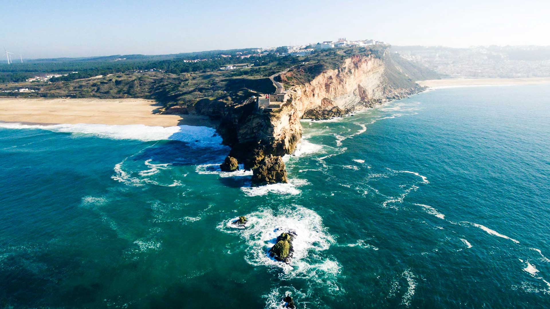 Porto ⇄ Lisbon with 4 Hours of Free Time and Return to Porto