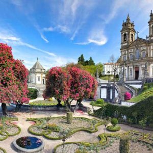 VIP Experience: Braga and Guimarães