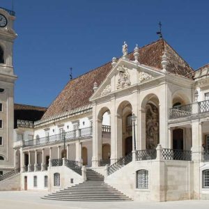 Private Transfer: Porto → Coimbra