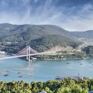 Private Transfer: Porto → Vigo (Spain)