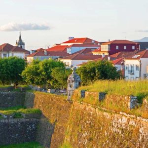 From Porto | Brejoeira Palace: Visit, Tasting and Lunch + Valença and Gerês